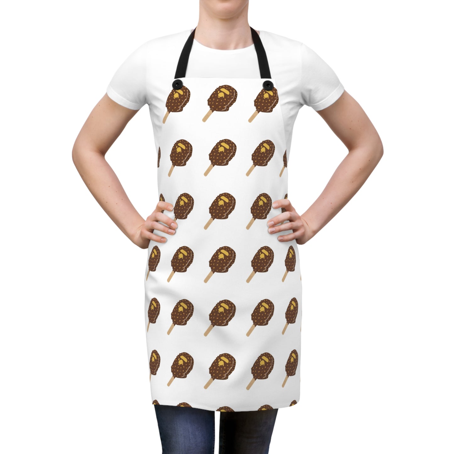 Bape Ice Cream Apron