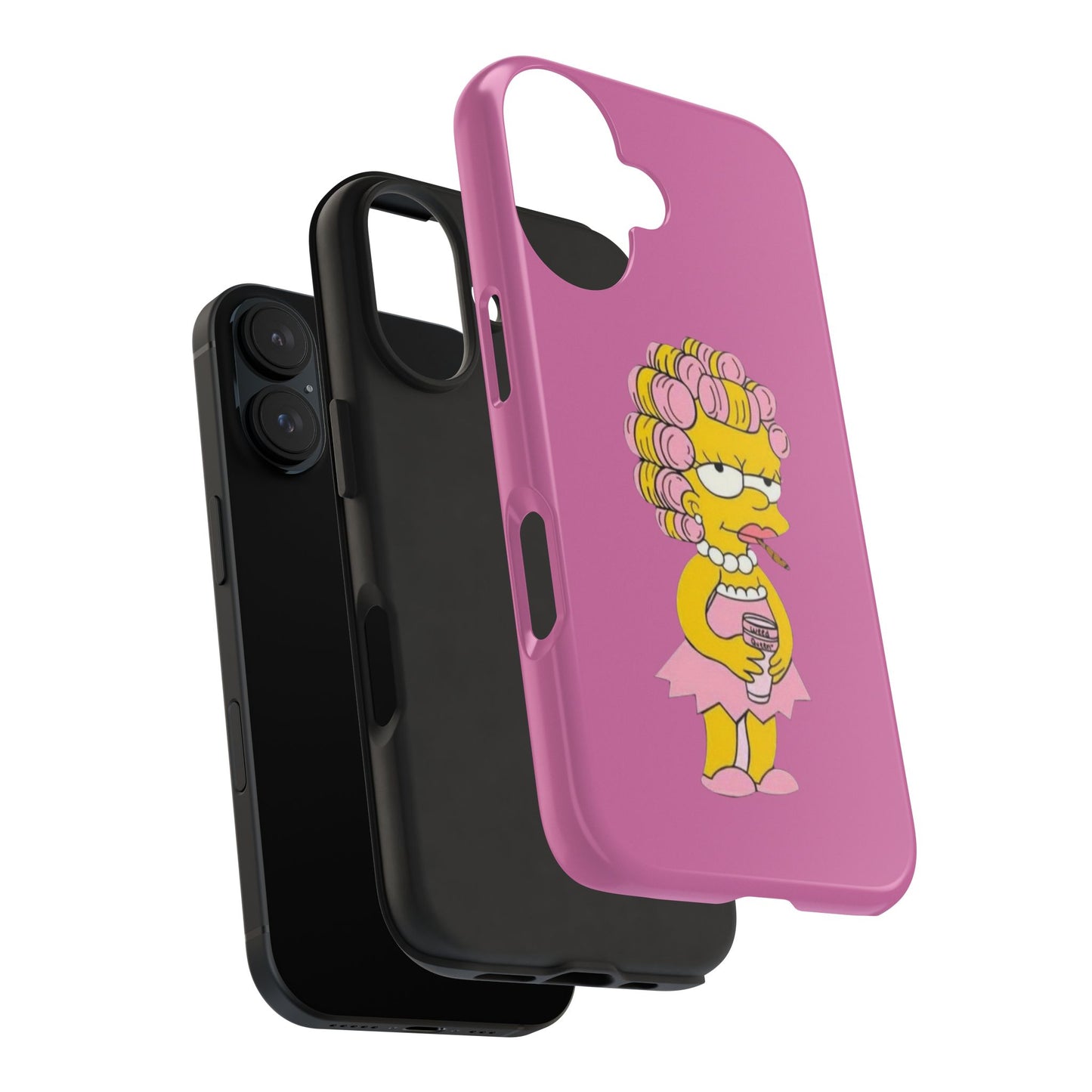Lisa Simpson iPhone Case