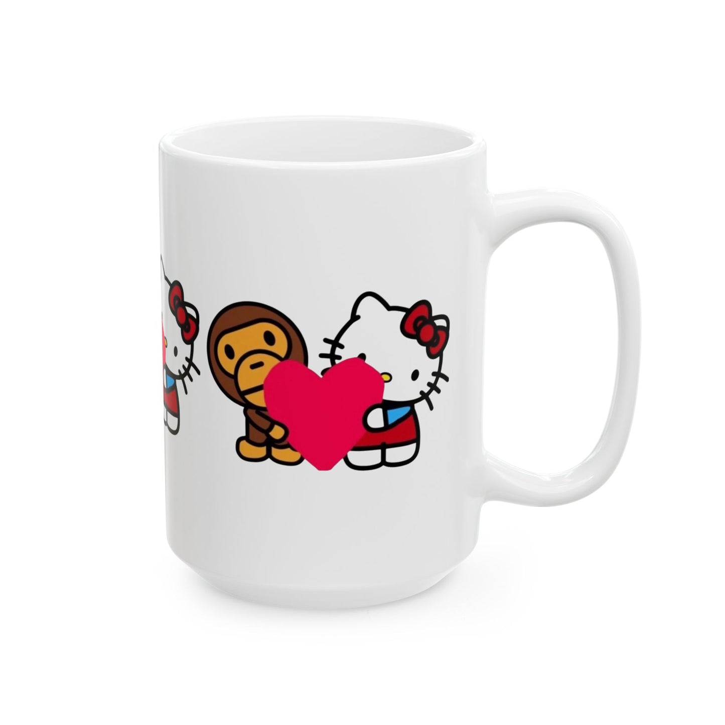 Hello Kitty Baby Milo Ceramic Mug