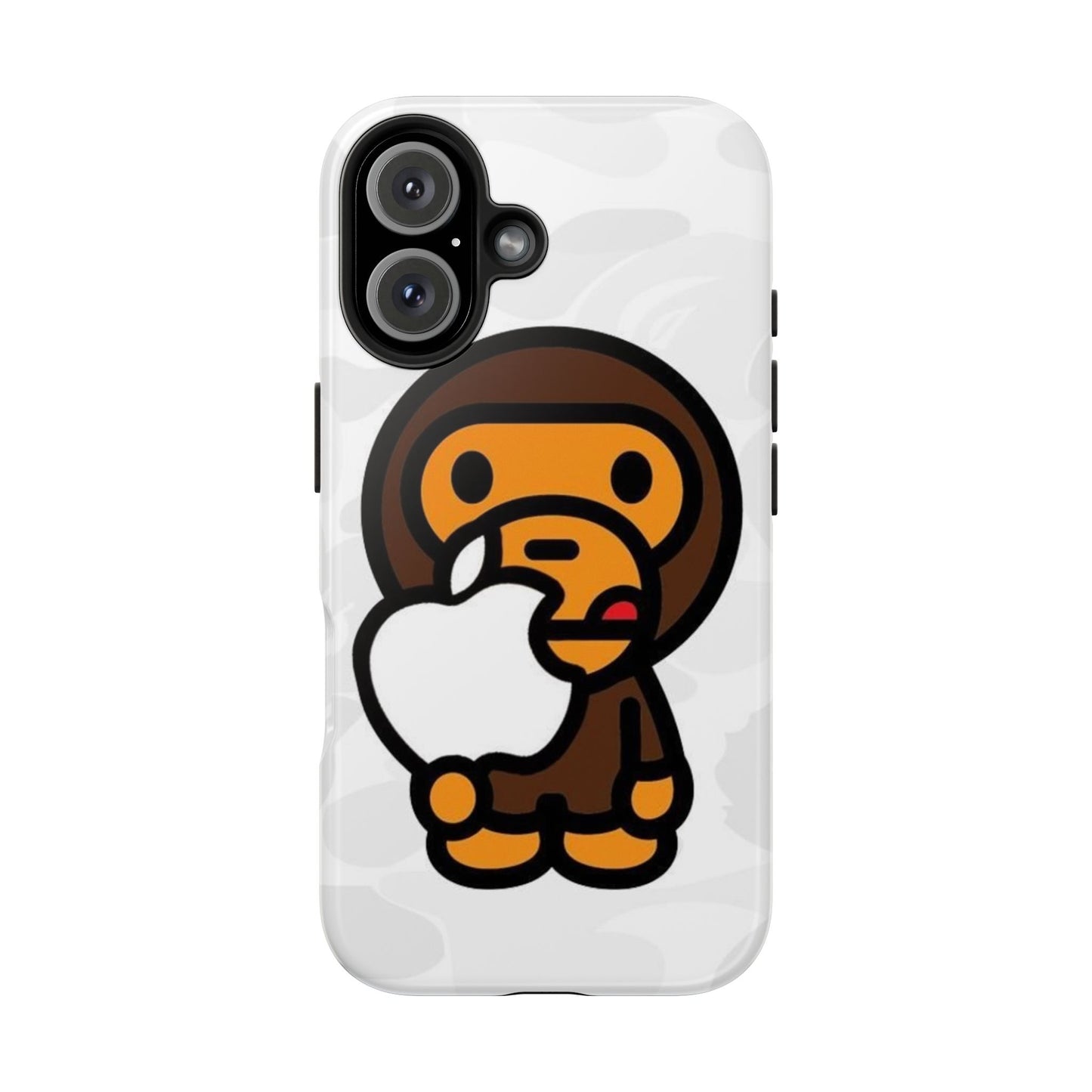 Baby Milo Apple iPhone Case