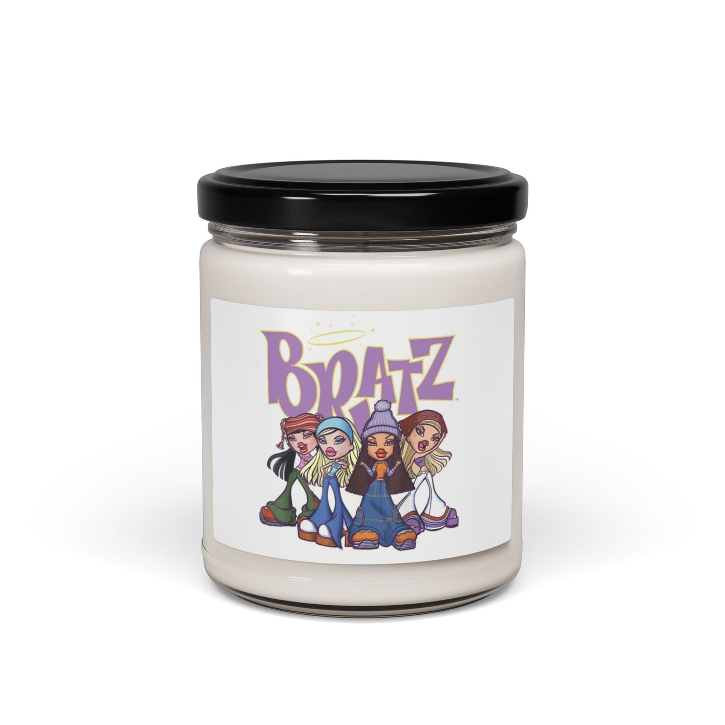 Original Bratz Scented Soy Candle