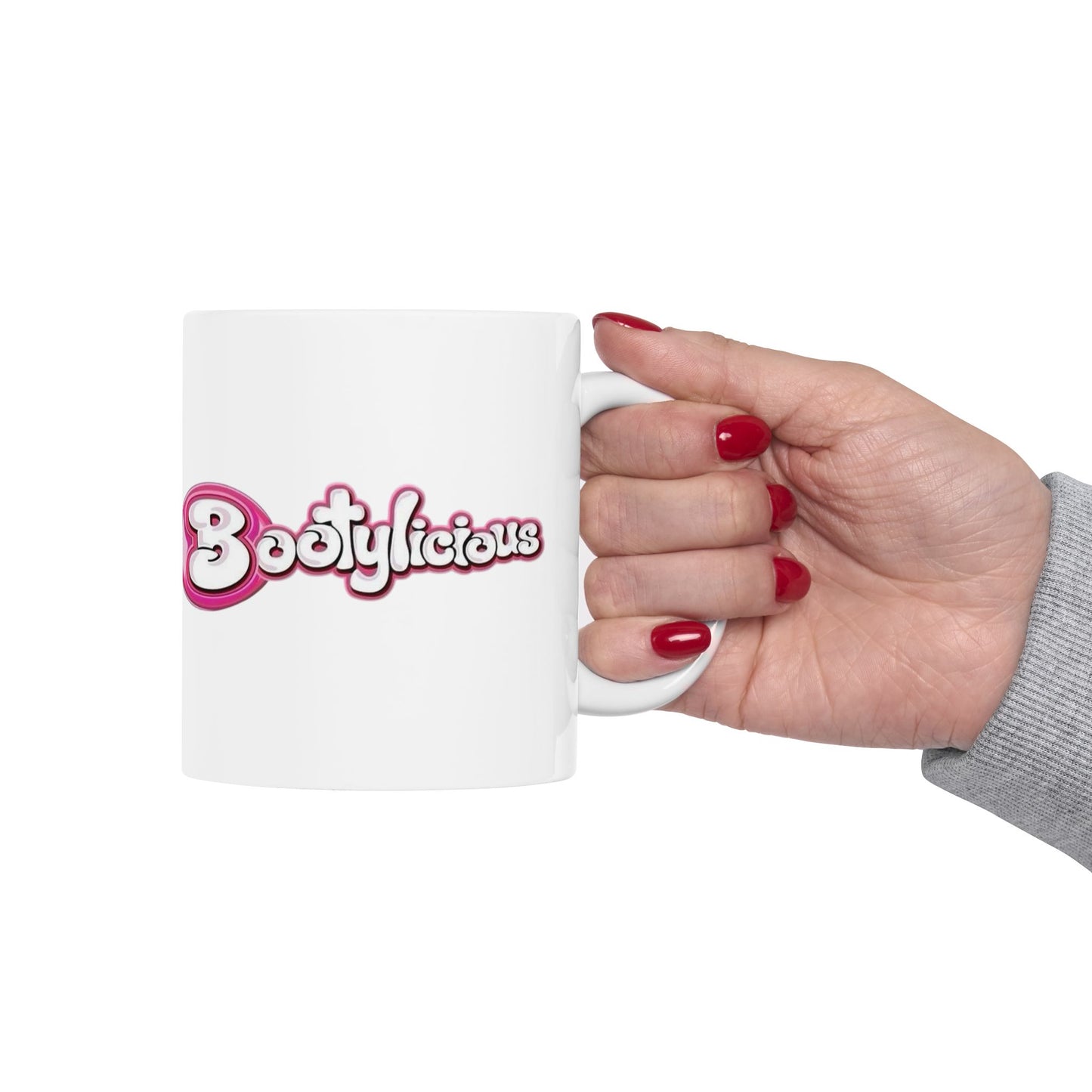 Bootylicious Coffee Mug