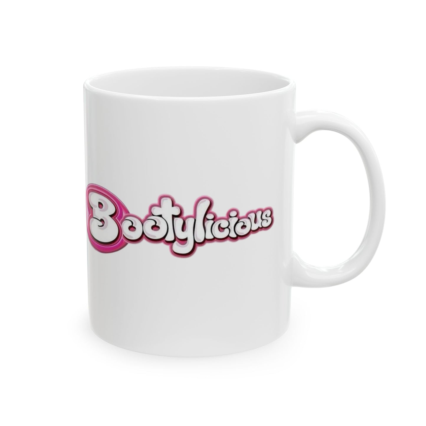 Bootylicious Coffee Mug