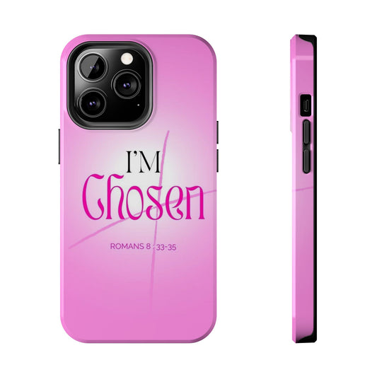 I'm Chosen iPhone Case