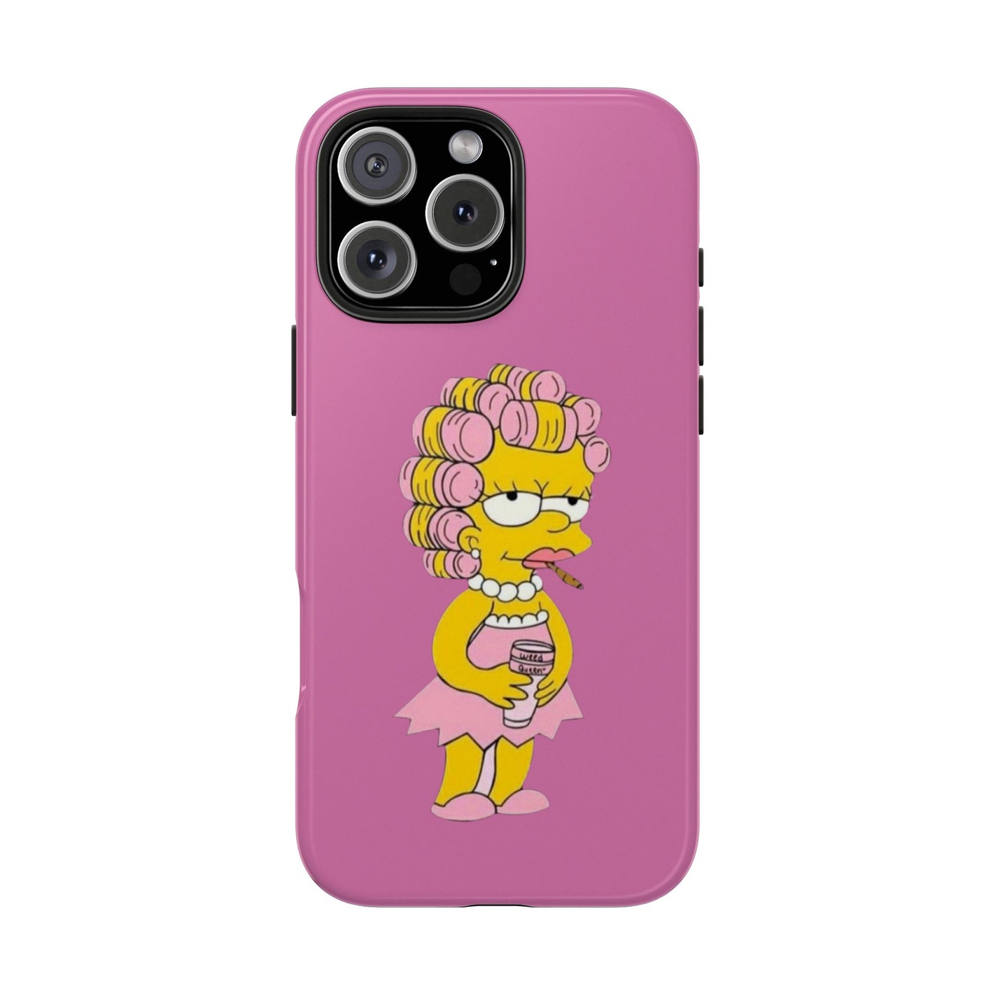 Lisa Simpson iPhone Case