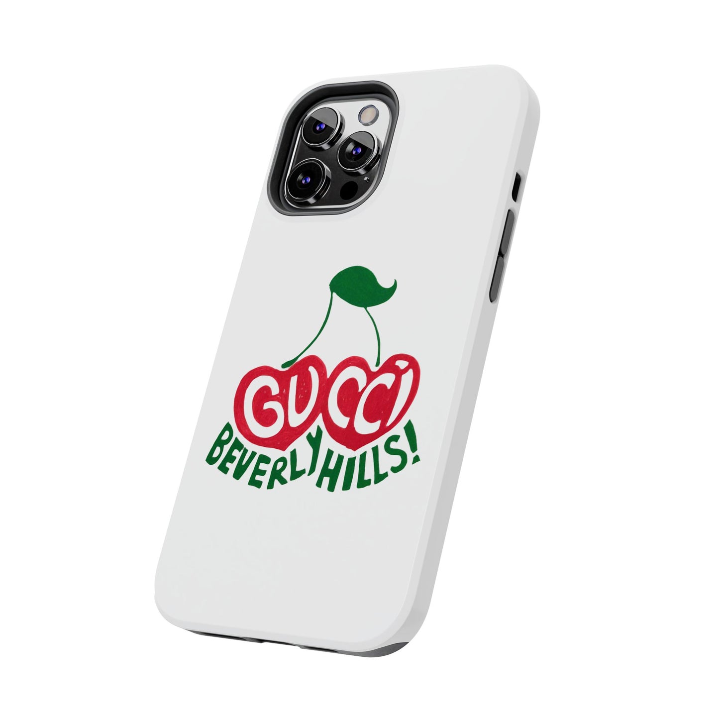 Beverly Hills iPhone Case