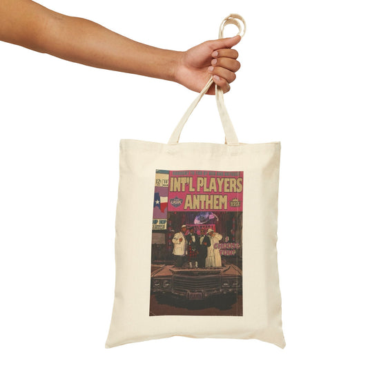 UGK Players Anthem Canvas Tote Bag