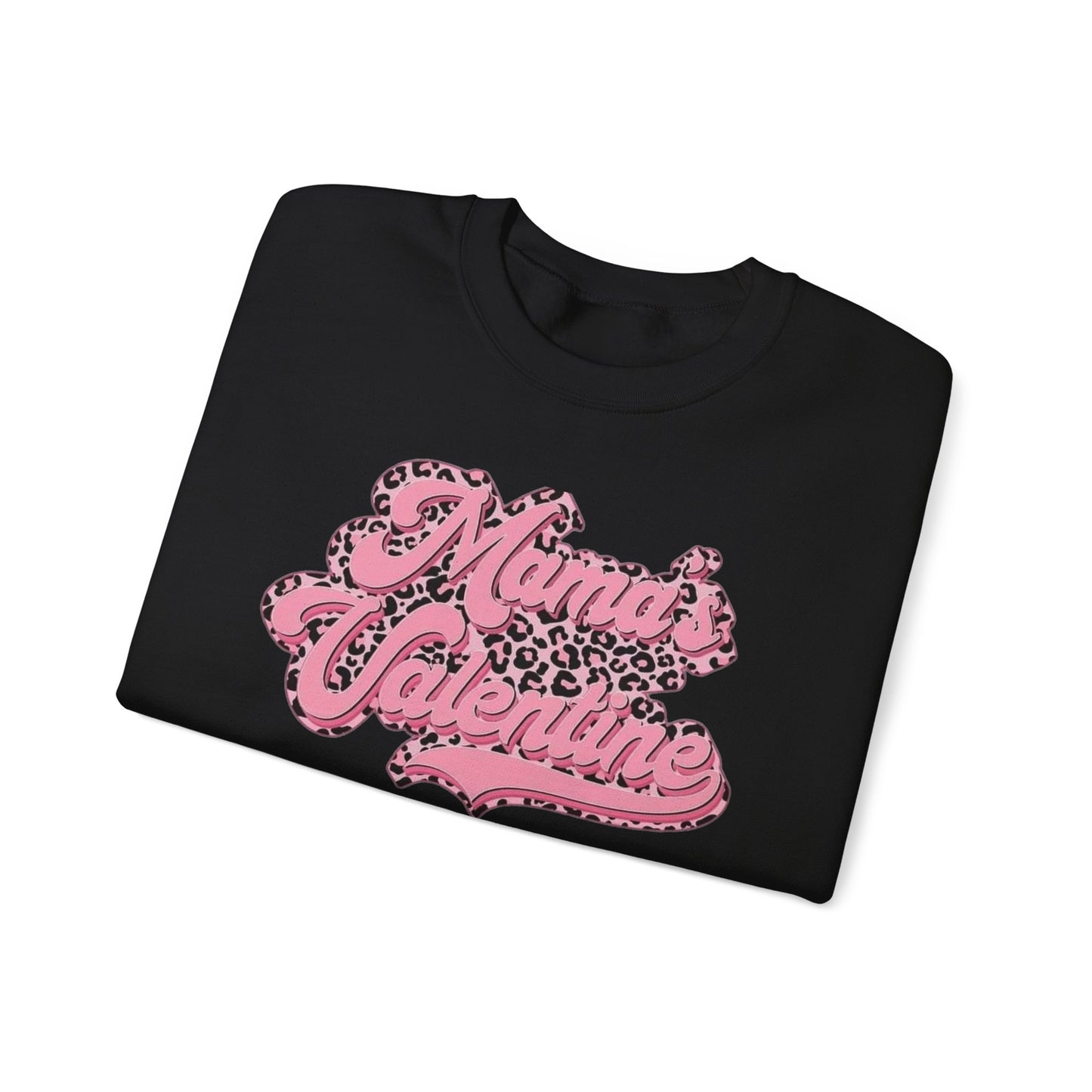 Mothers Valentine Crewneck Sweatshirt