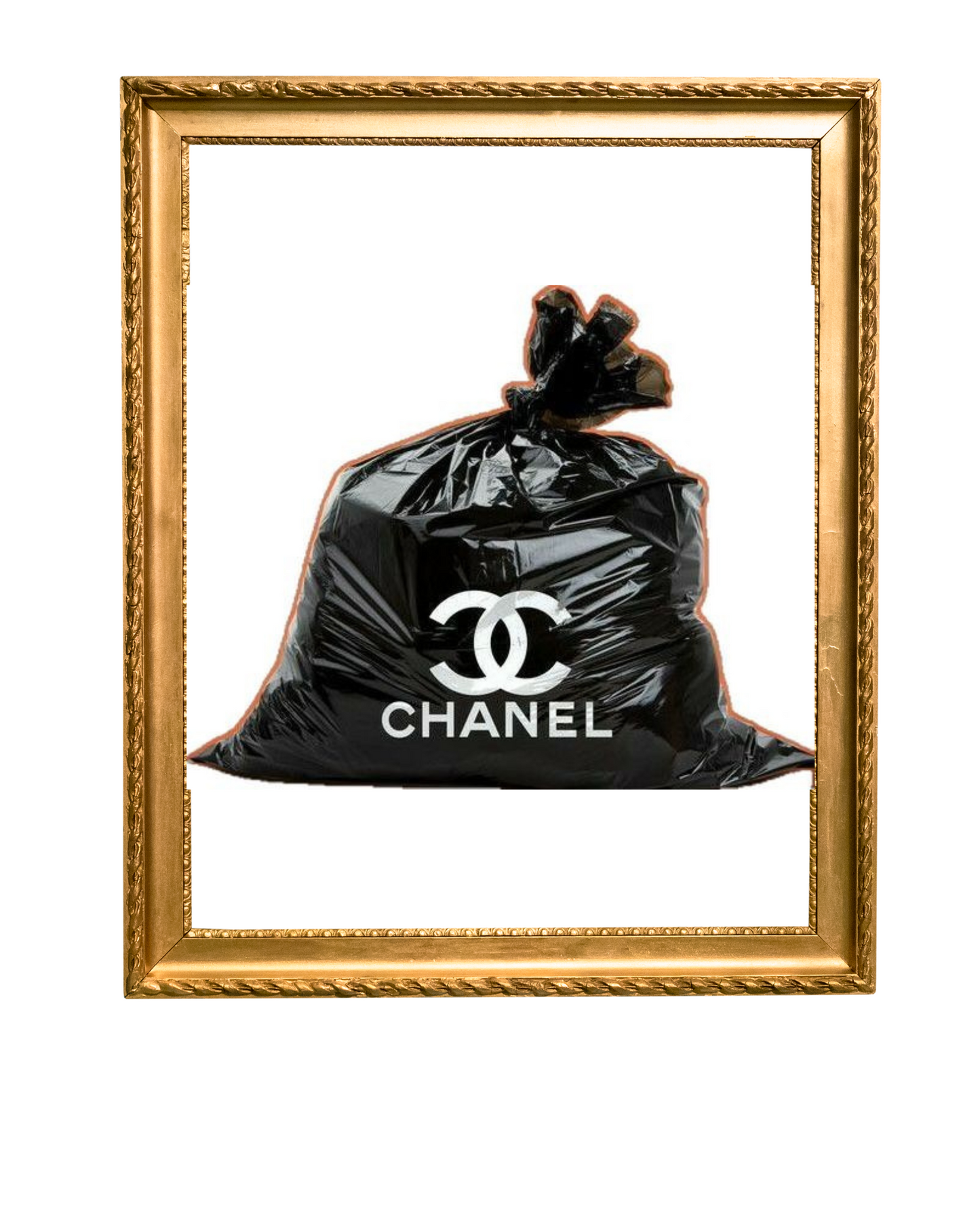 Chanel Bags Matte Vertical Poster