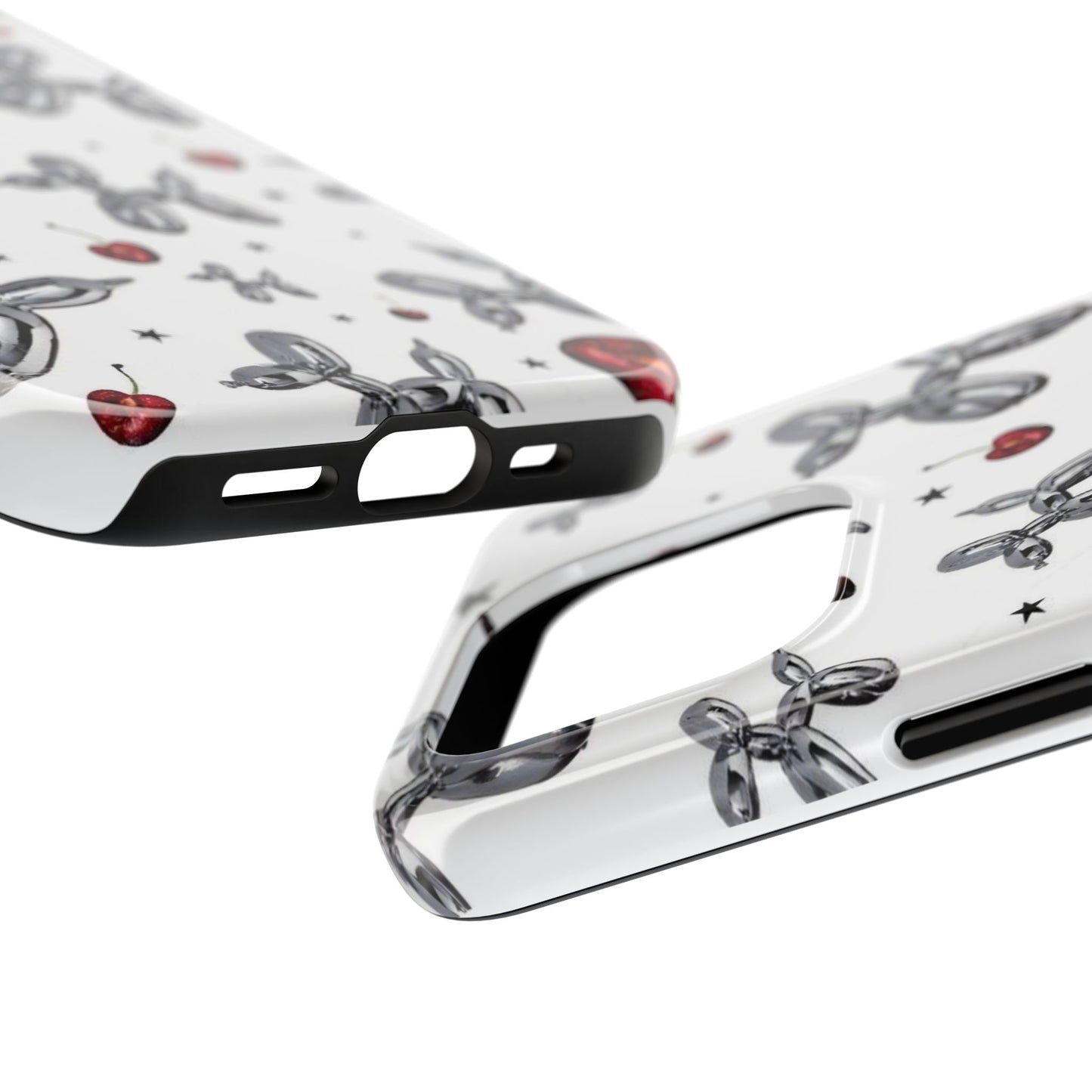 Chromed Out iPhone Case