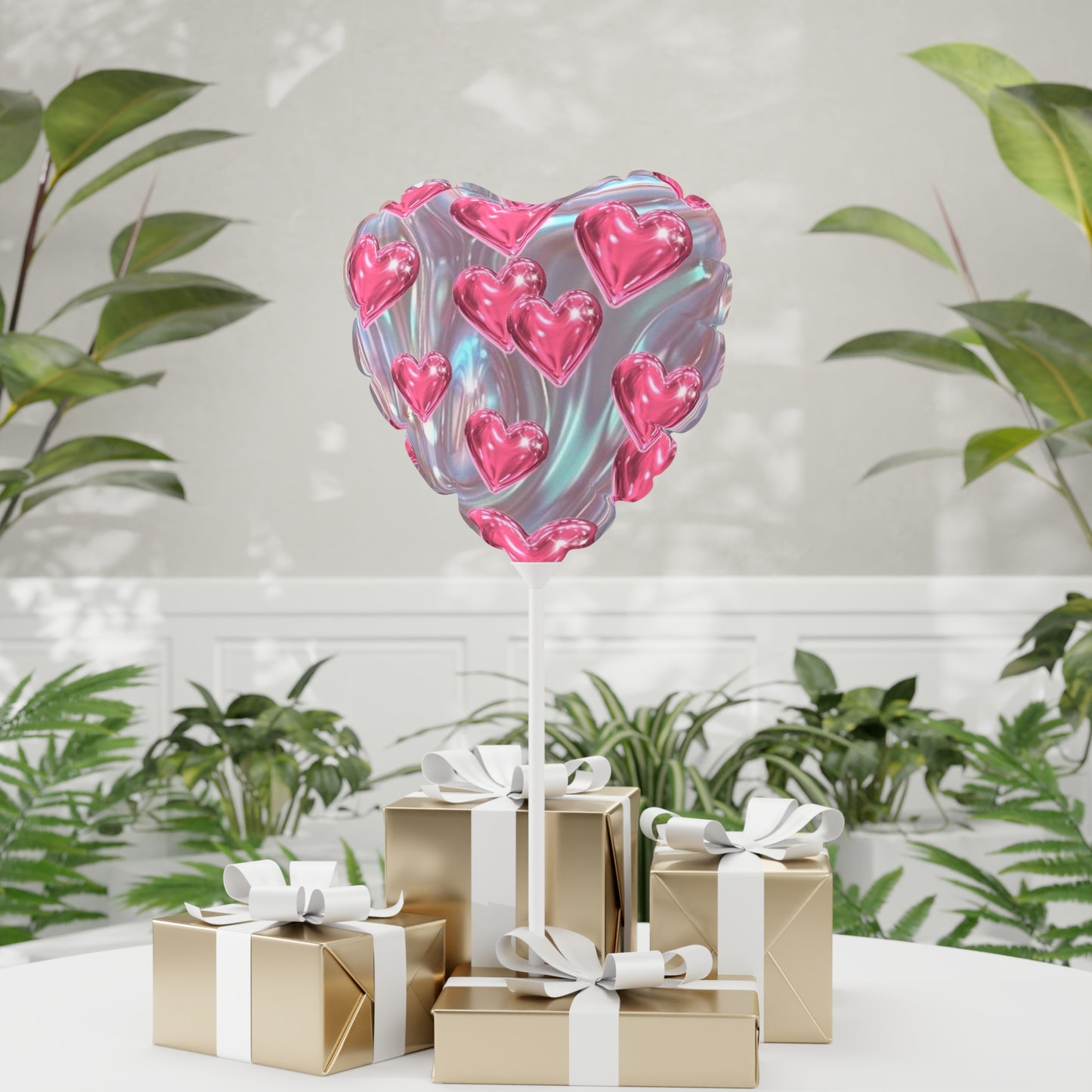 Copy of Valentine's Day Balloon