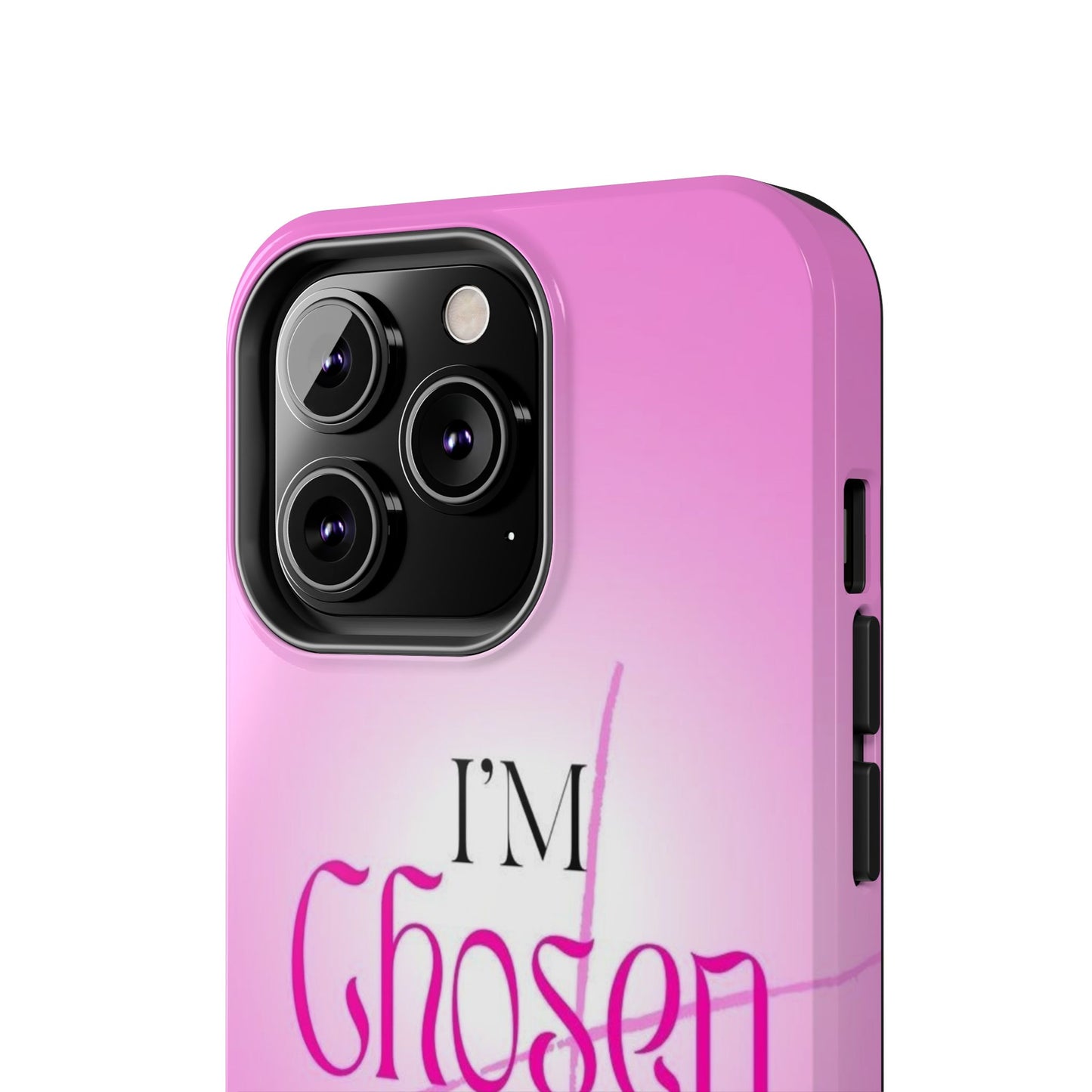 I'm Chosen iPhone Case