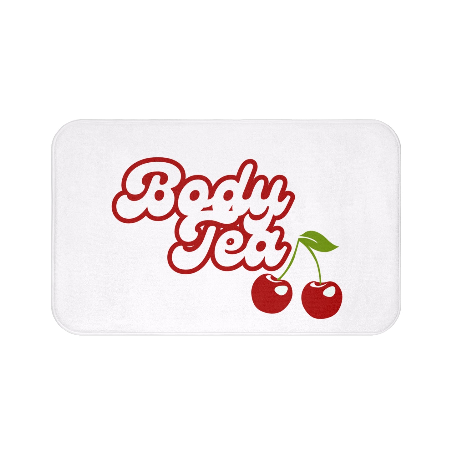 Body Tea Bath Mat