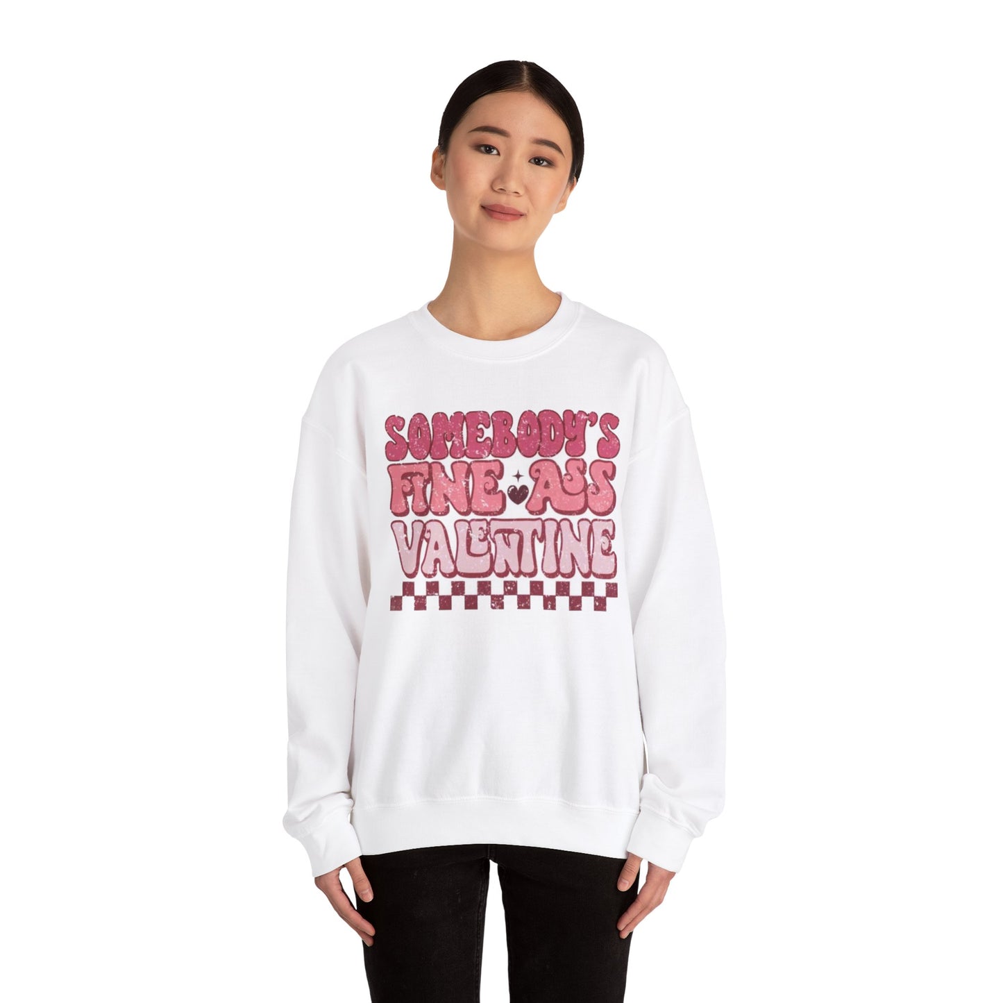 Valentine's Day Crewneck Sweatshirt