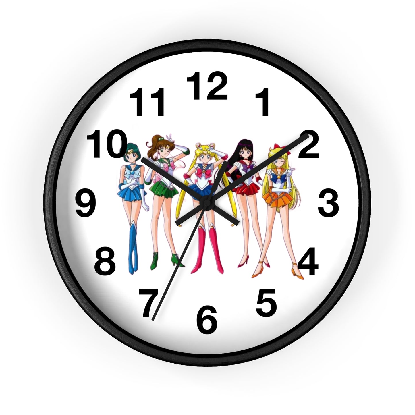 Sailor Moon Wall Clock