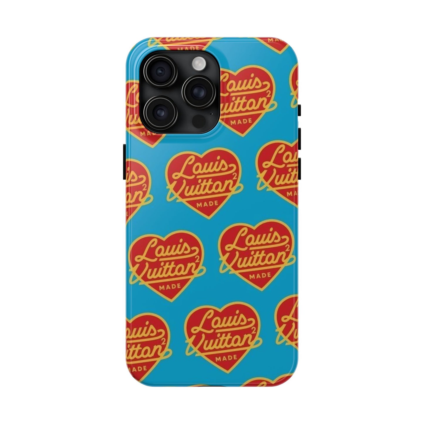 LV Love iPhone Case