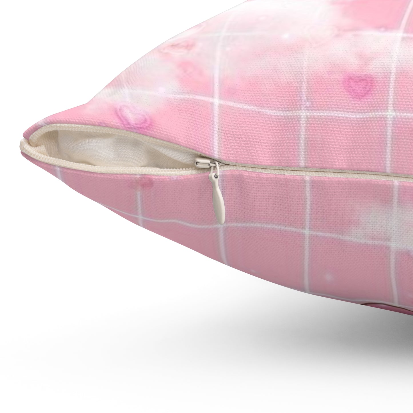 Bratz Pink Clouds Square Pillow