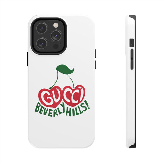 Beverly Hills iPhone Case