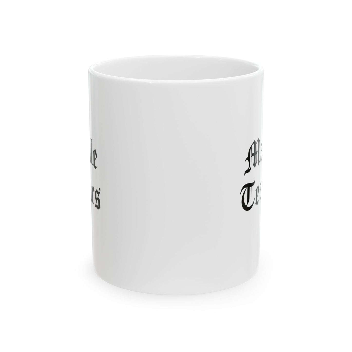 Male Tears Ceramic Mug