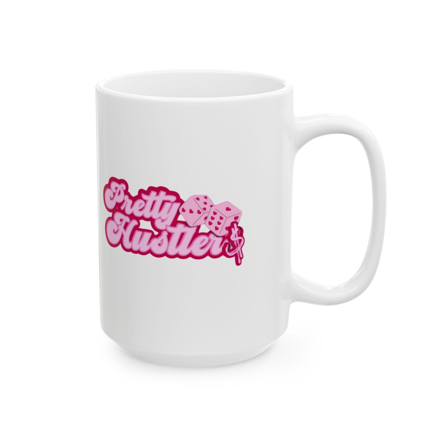 Pretty Hustler Coffee Mug