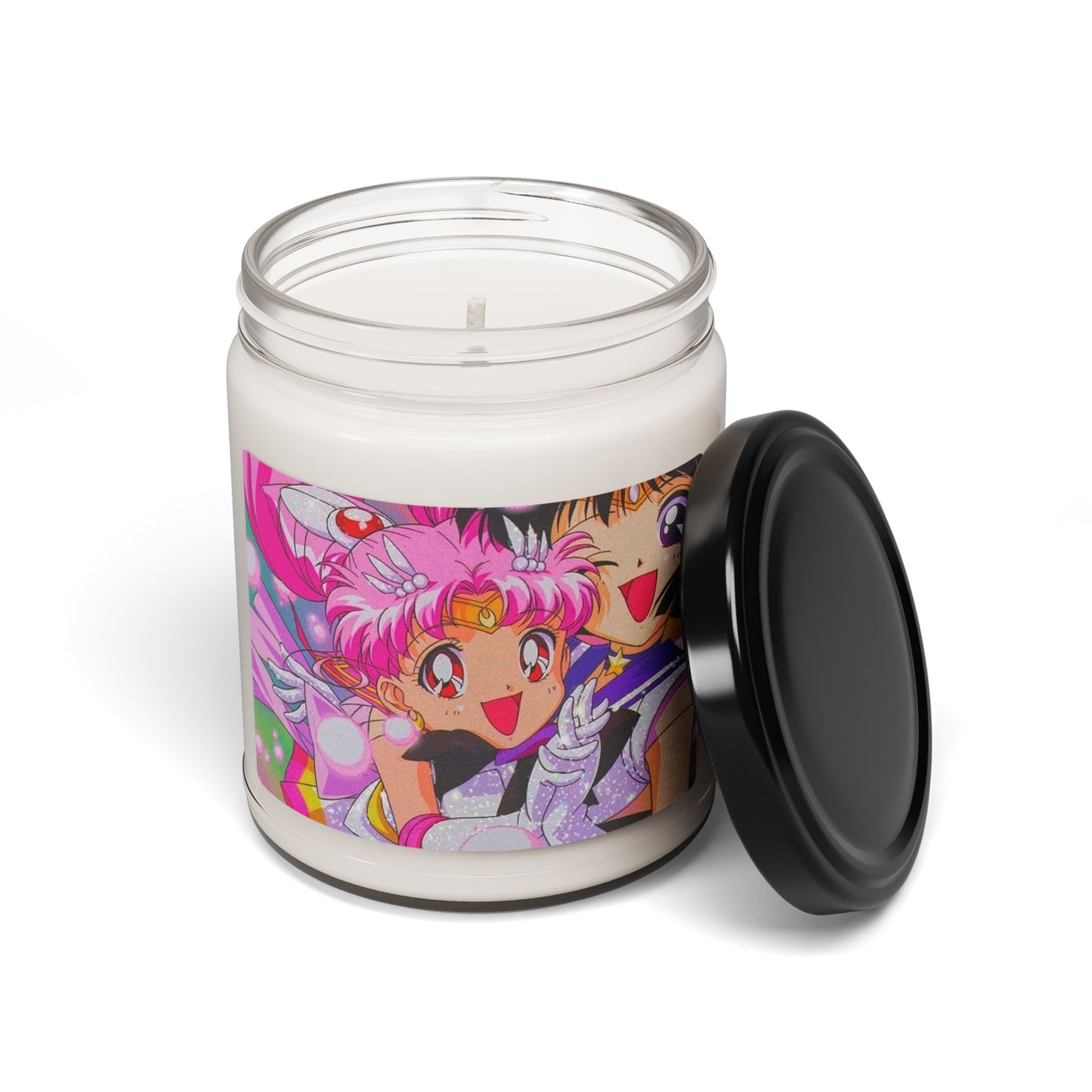 Sailor Moon Soy Candle