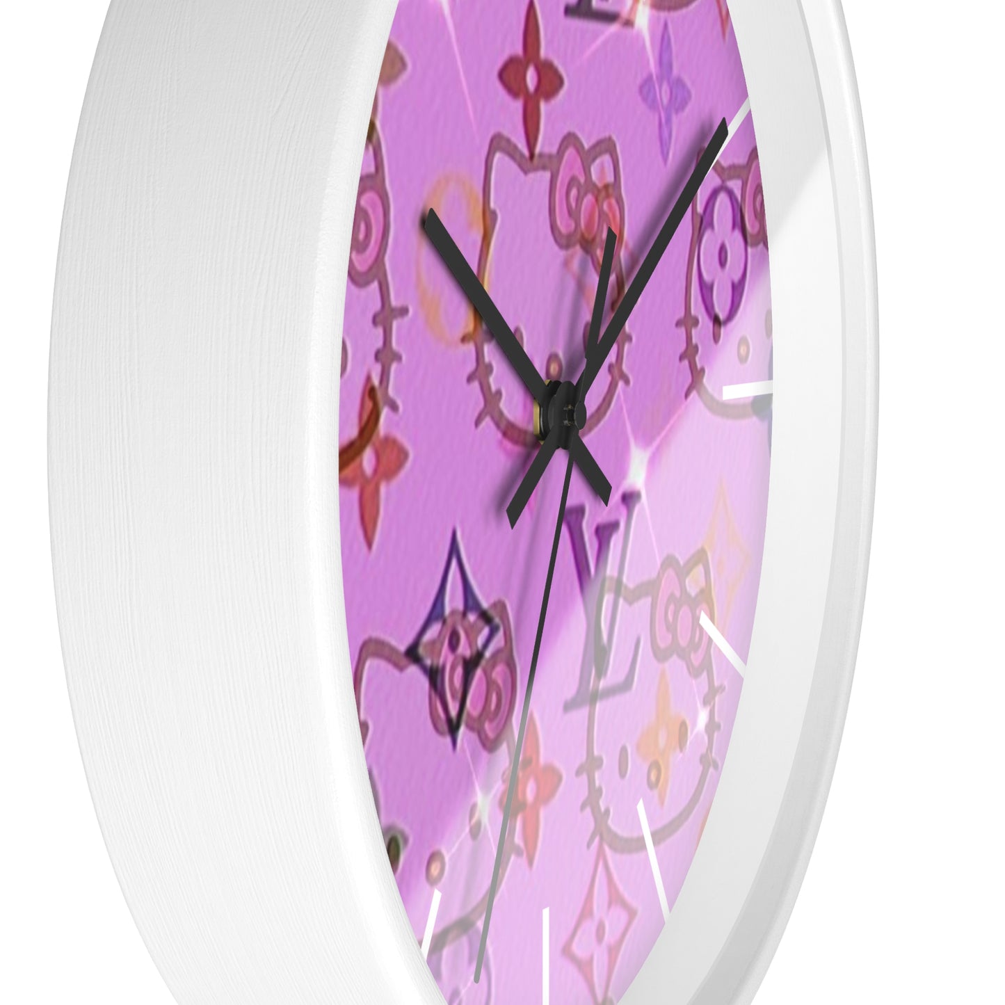 Hello Kitty Wall Clock