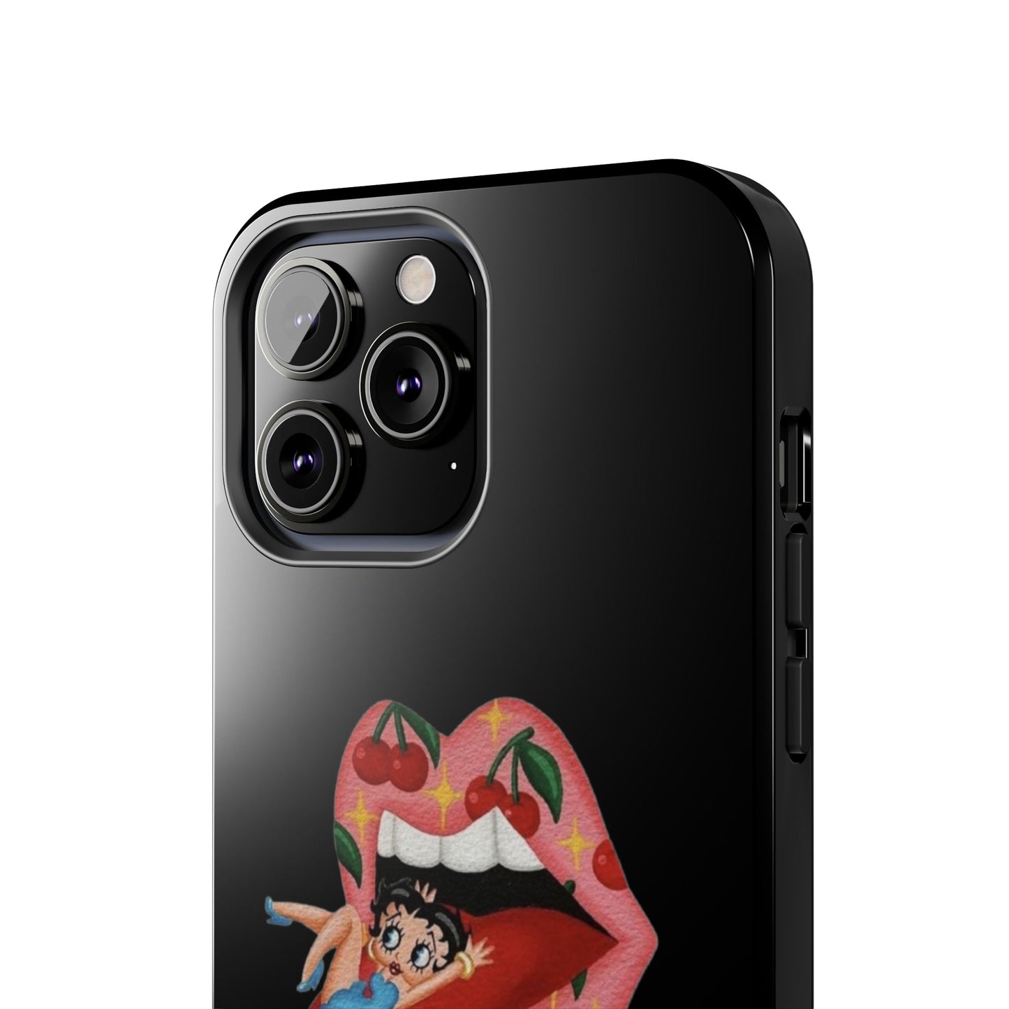 Betty Boop iPhone Case