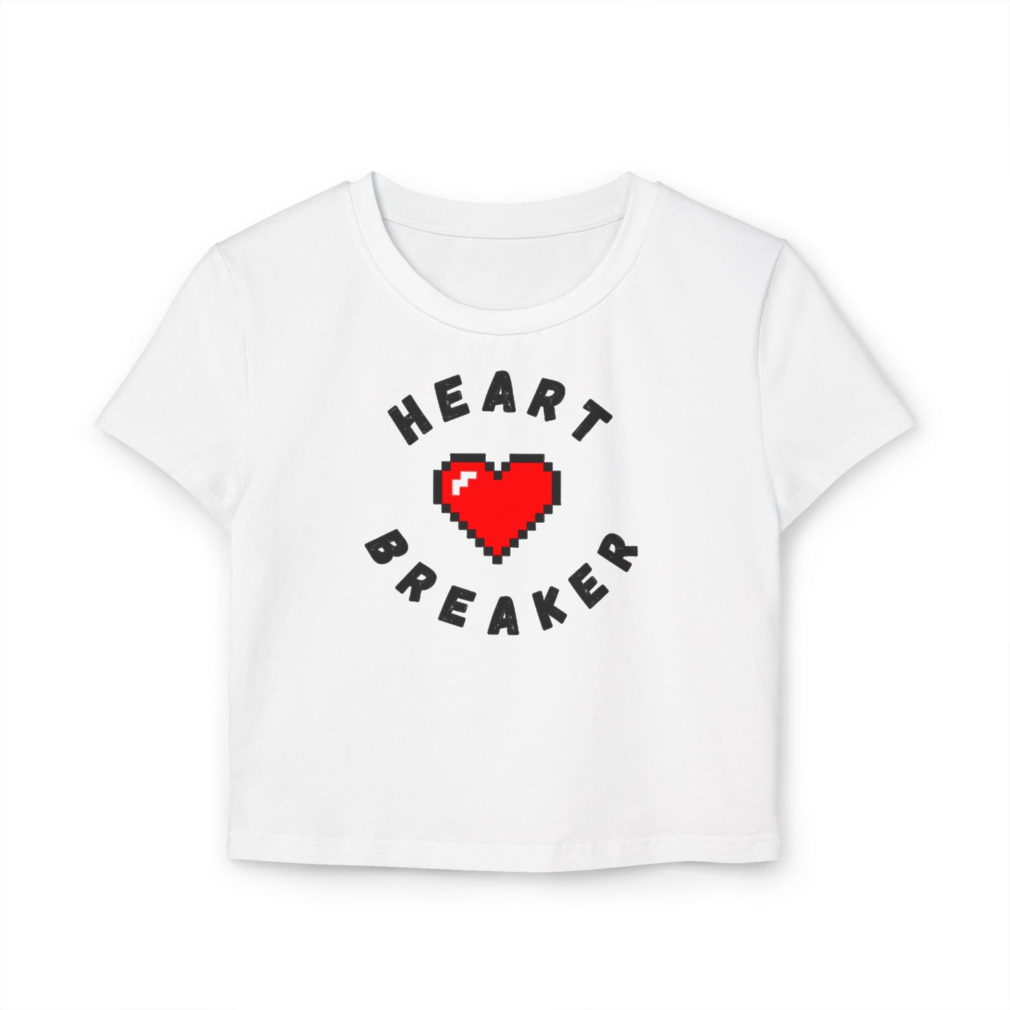 Heart Breaker Baby Tee