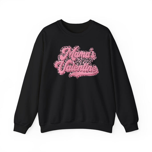 Mothers Valentine Crewneck Sweatshirt