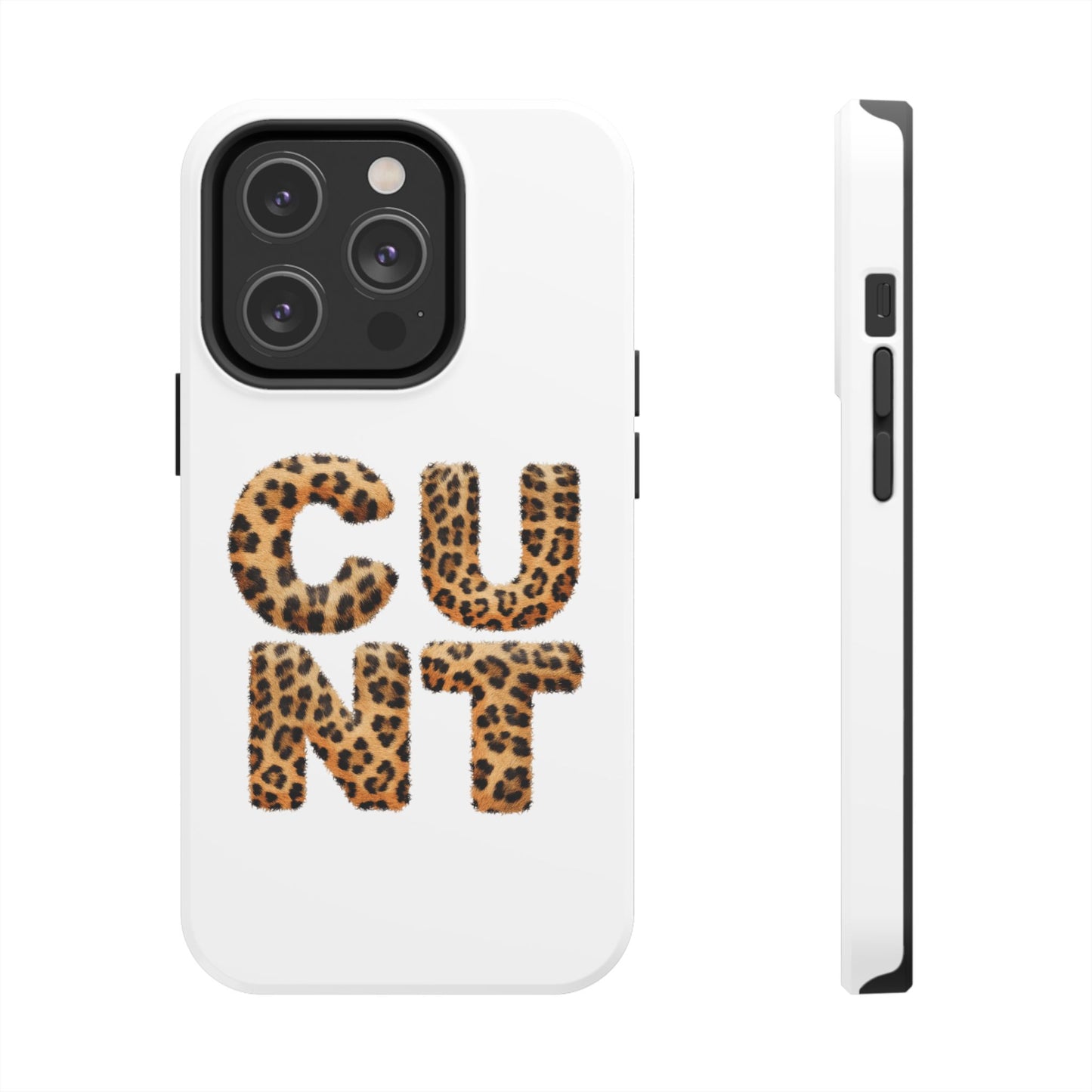 Cunt iPhone Case