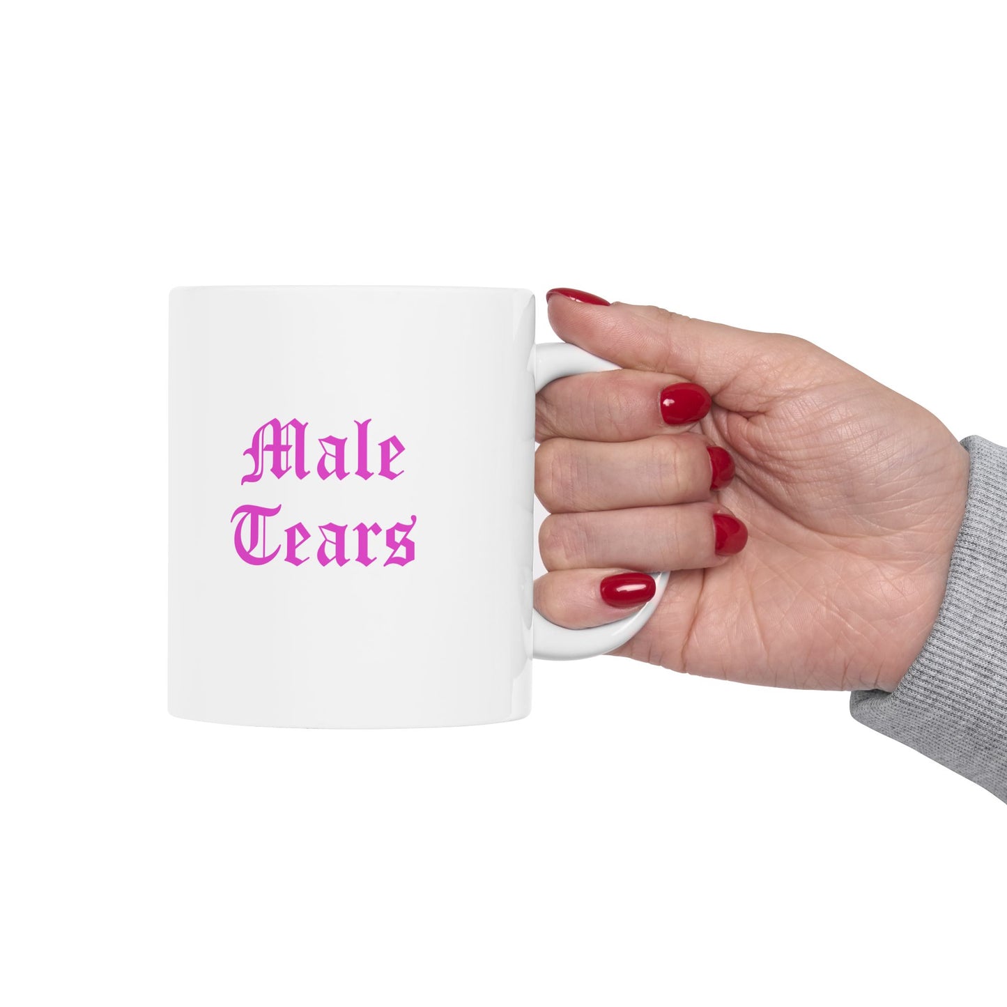 Male Tears Ceramic Mug