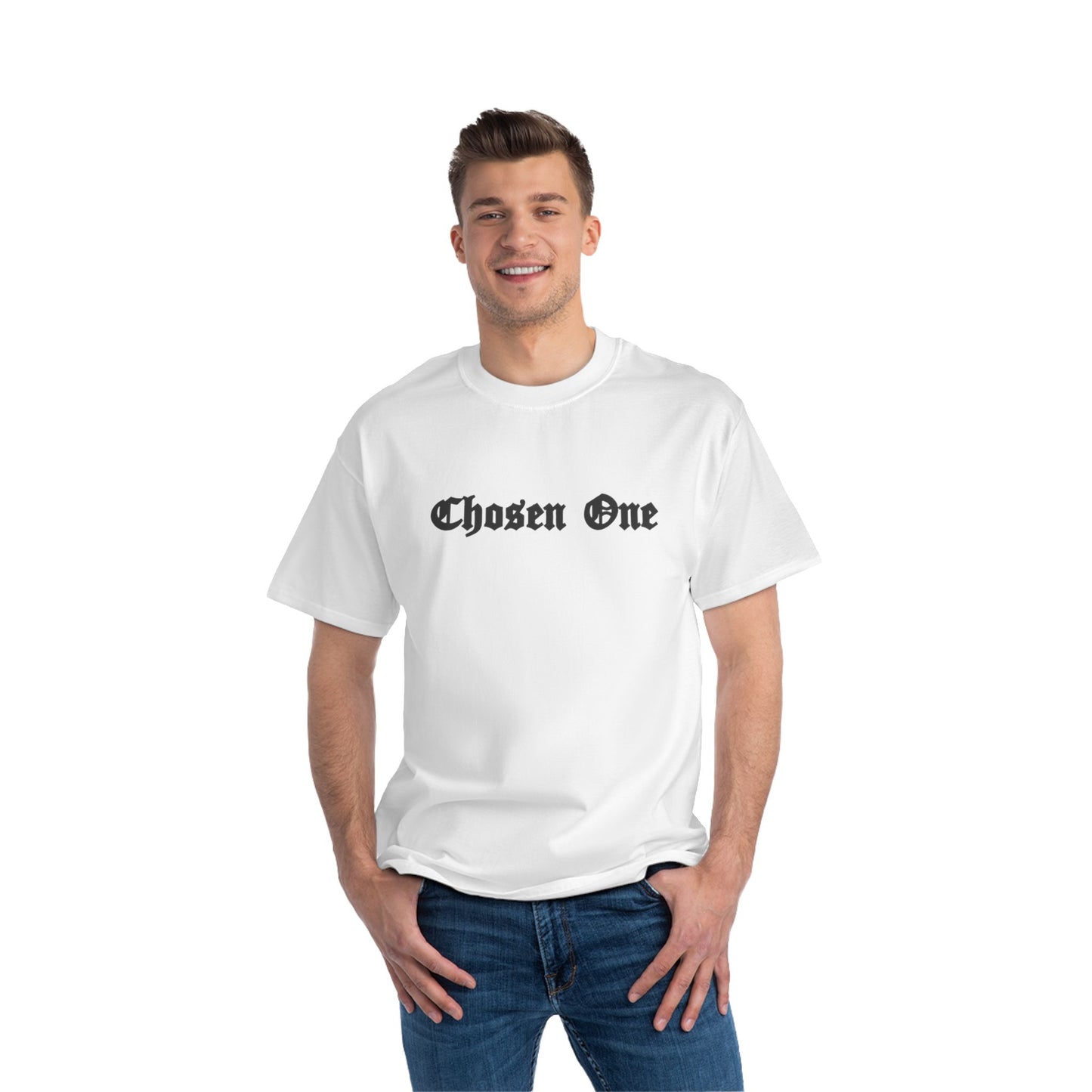 Chosen One Unisex Box T-Shirt