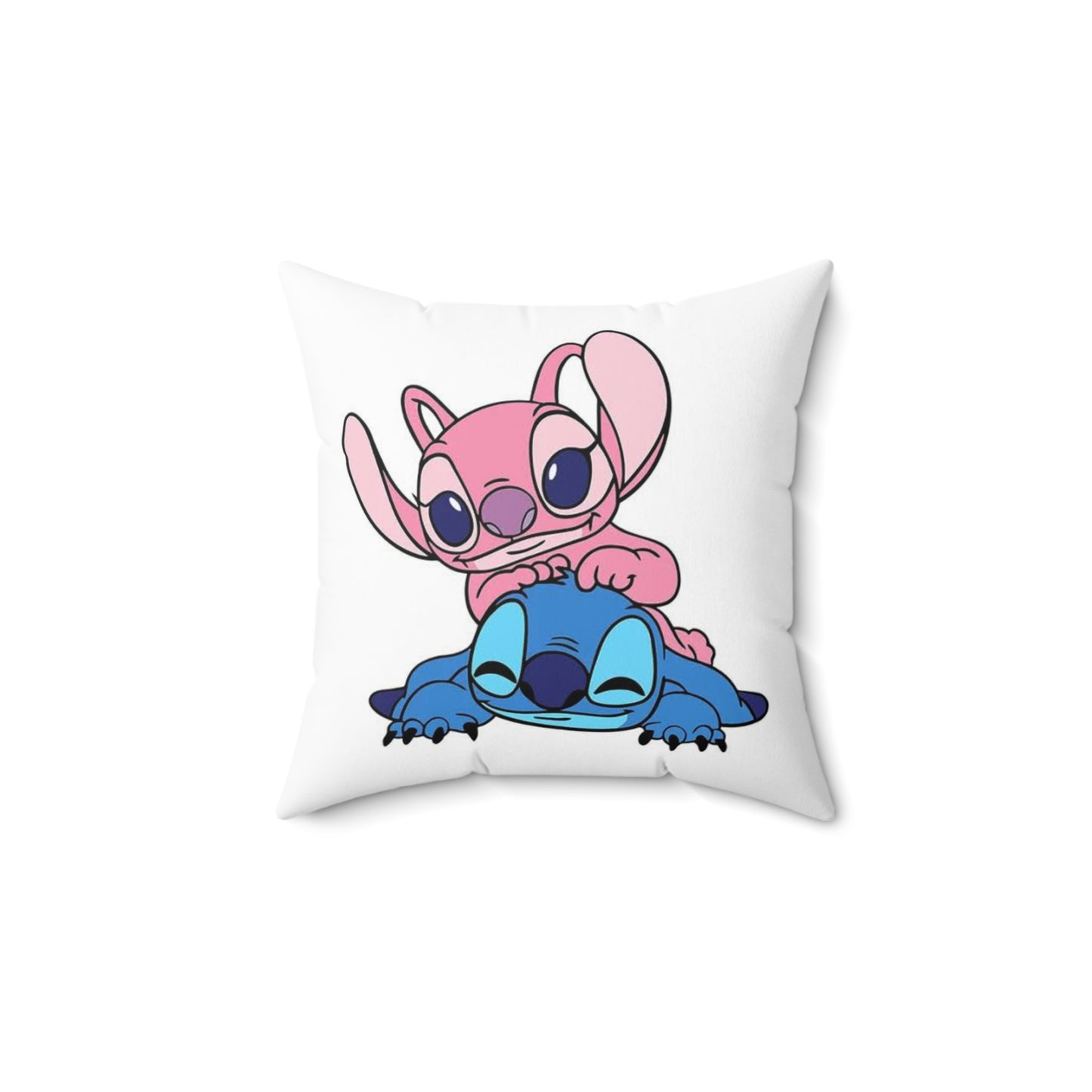 Lilo and Angel Pillow