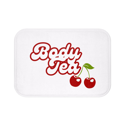 Body Tea Bath Mat