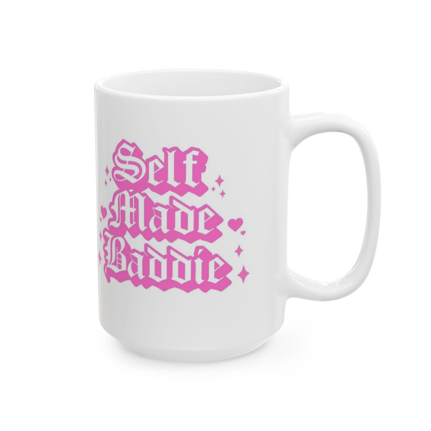 Self Made Baddie Coffee Mug