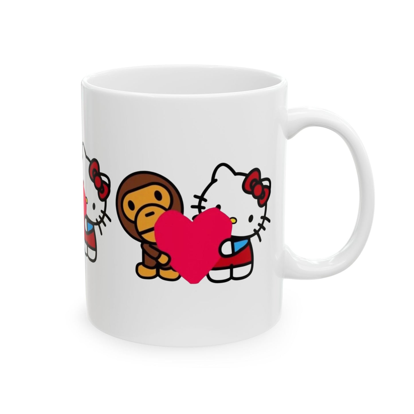 Hello Kitty Baby Milo Ceramic Mug