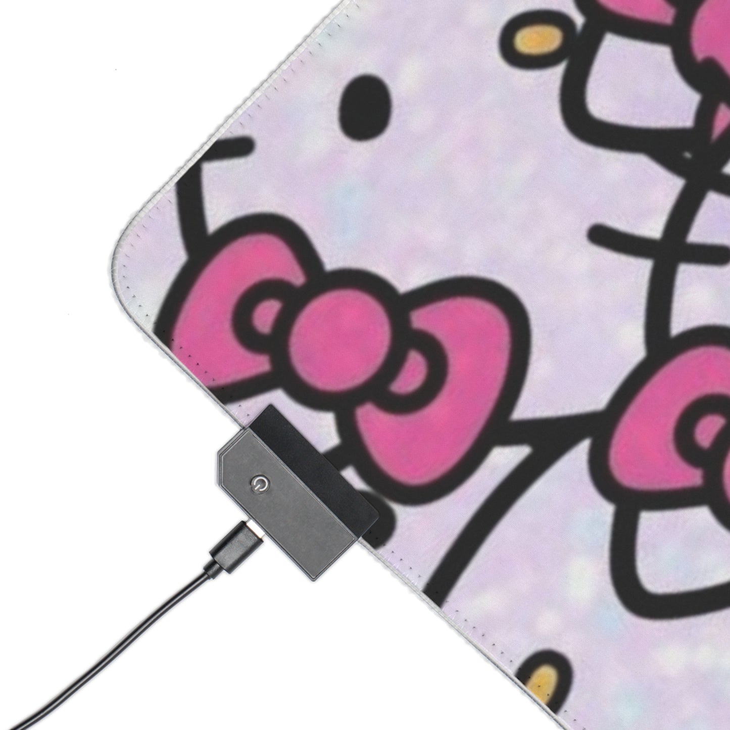 Hello Kitty LED Gaming Mouse Pad