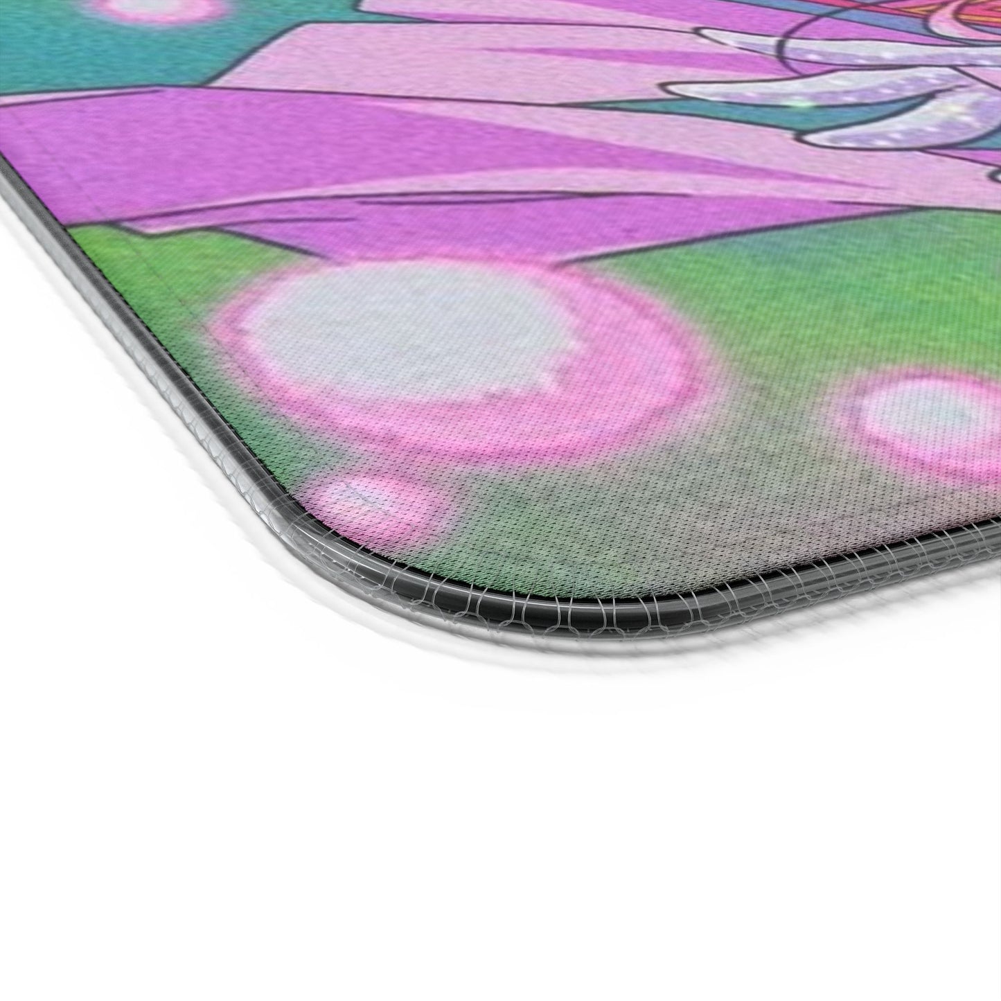 Sailor Moon LED Gaming Mouse Pad, Wireless Charging