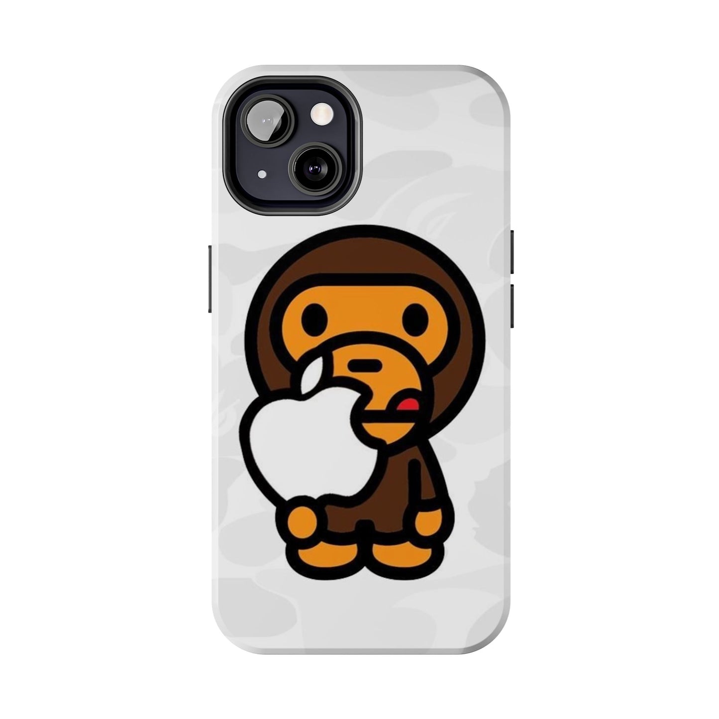 Baby Milo Apple iPhone Case