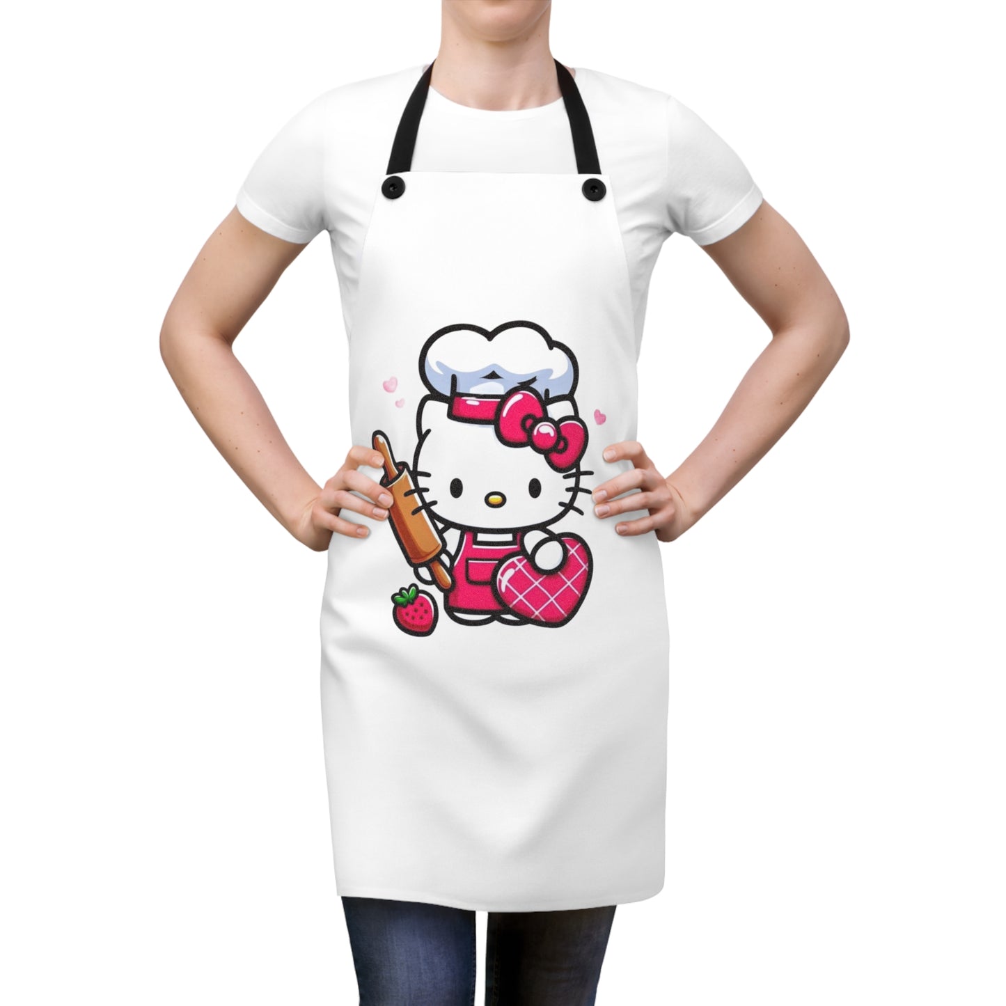 Hello Kitty Apron