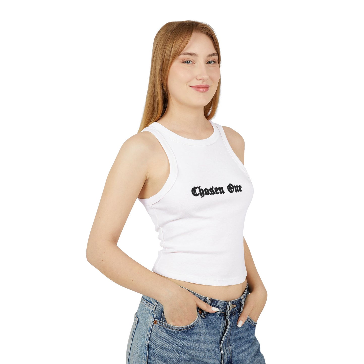 Chosen One Crop Tank