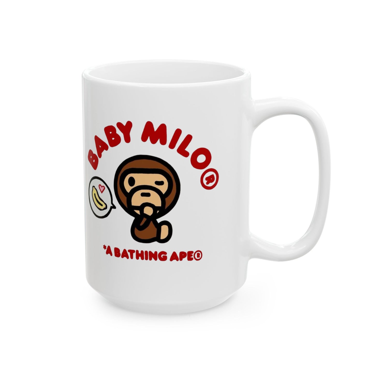 Baby Milo Ceramic Mug