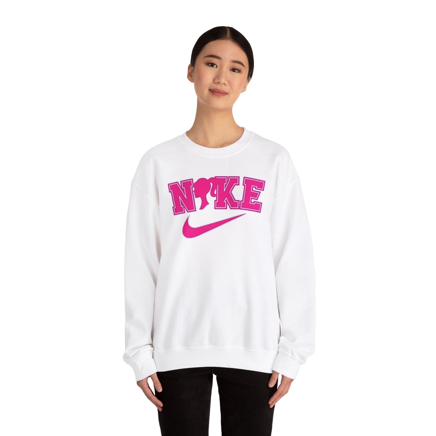 Nike Barb Crewneck Sweatshirt