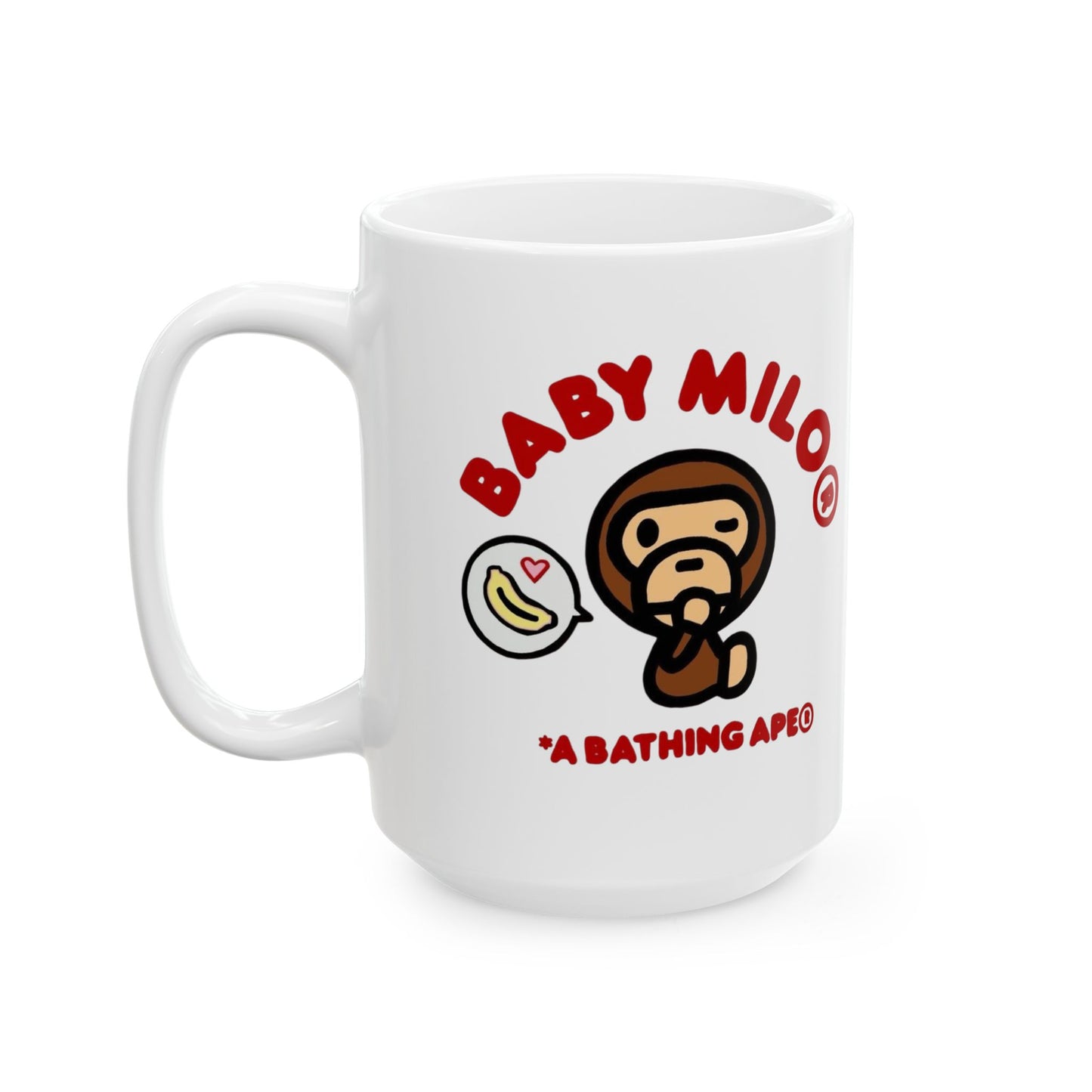 Baby Milo Ceramic Mug