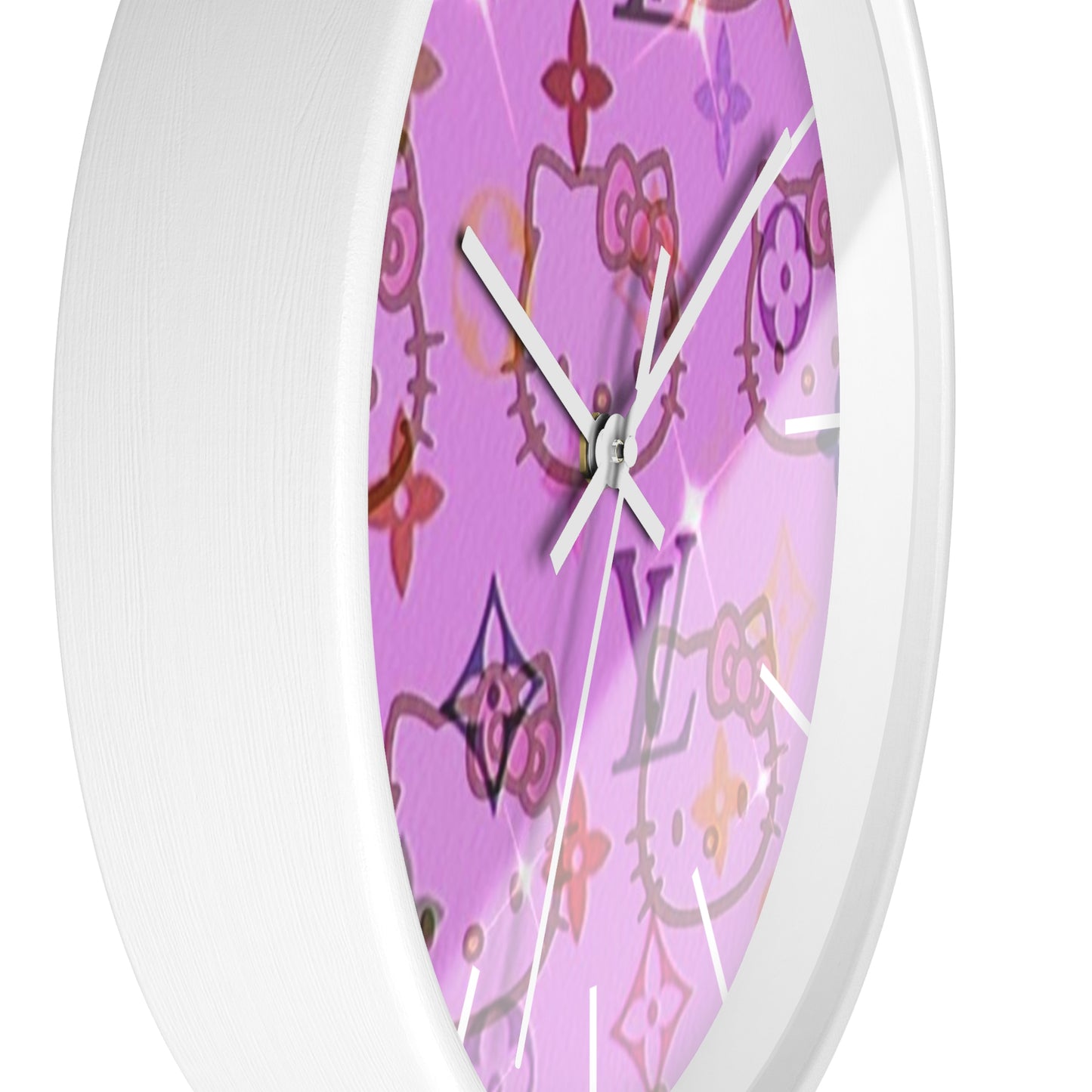 Hello Kitty Wall Clock