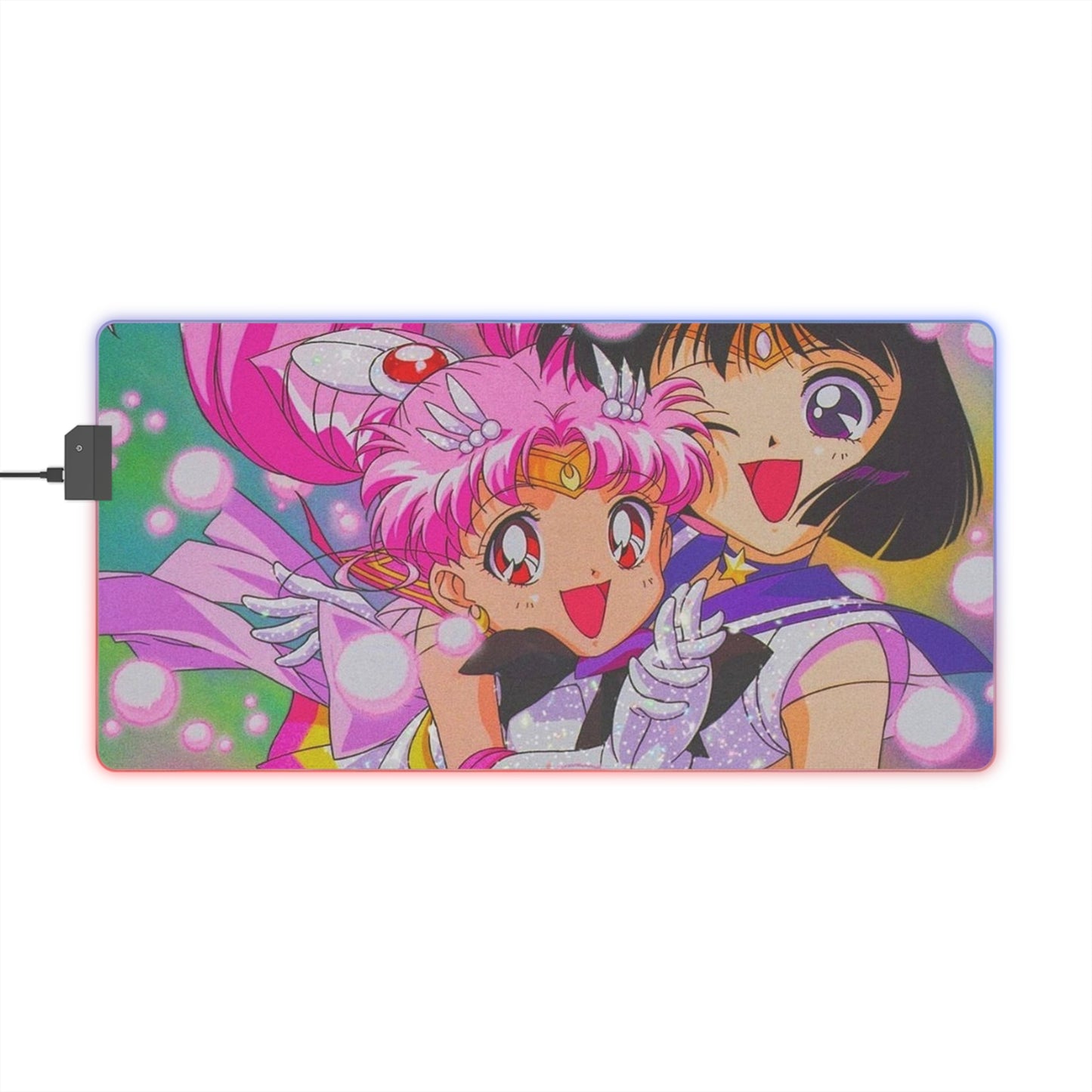 Sailor Moon LED Gaming Mouse Pad