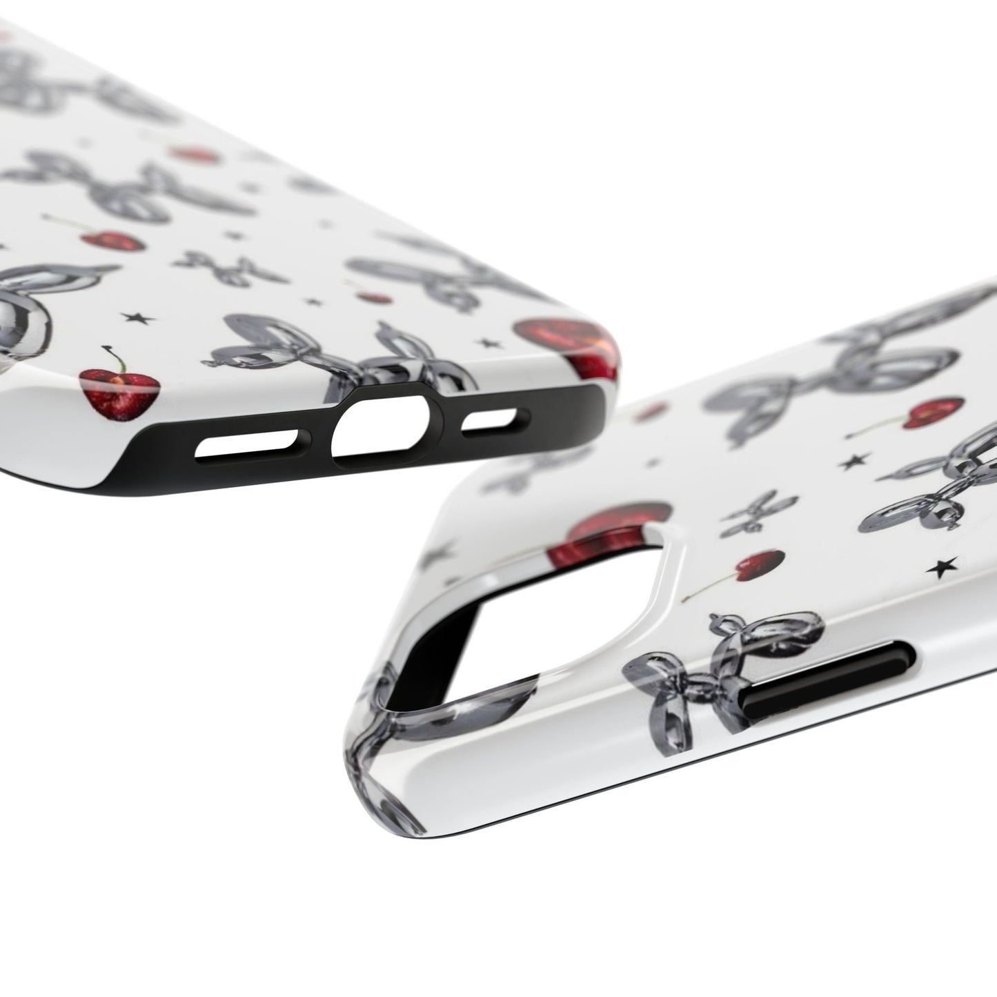 Chromed Out iPhone Case