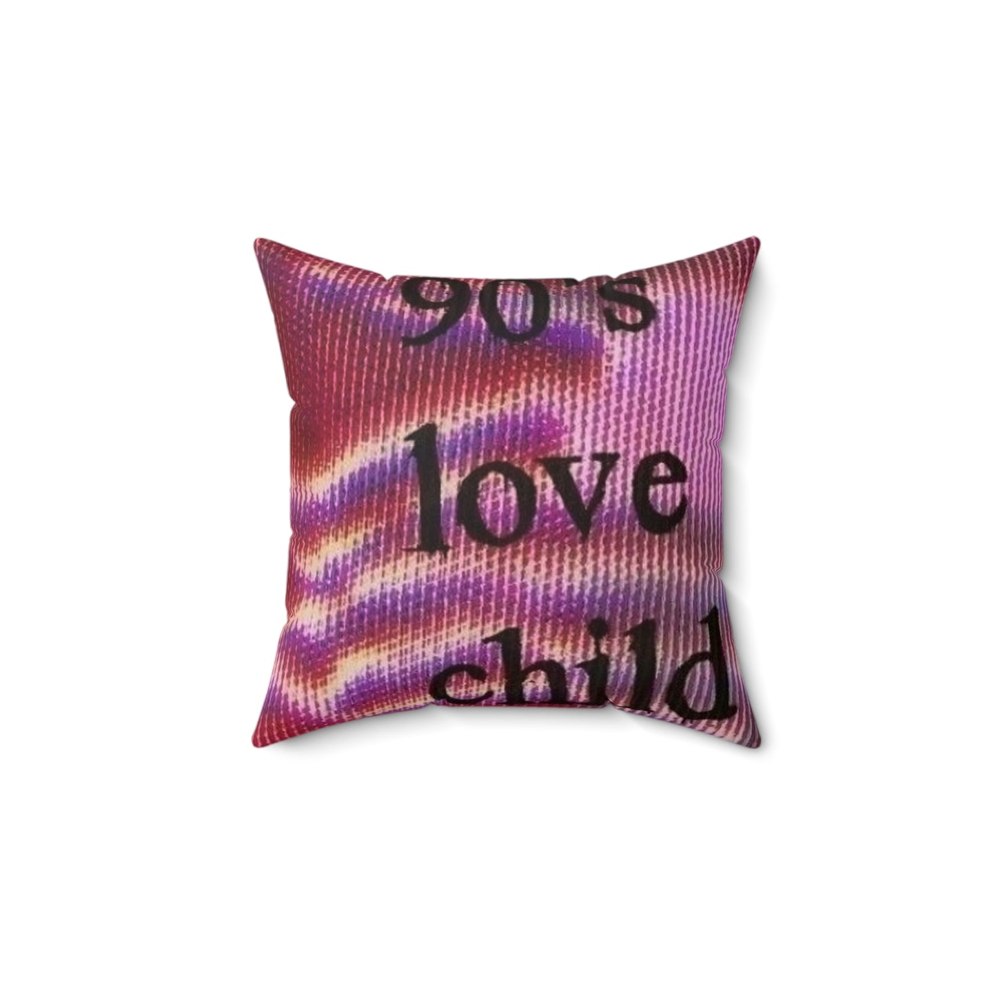 90's Love Child Pillow