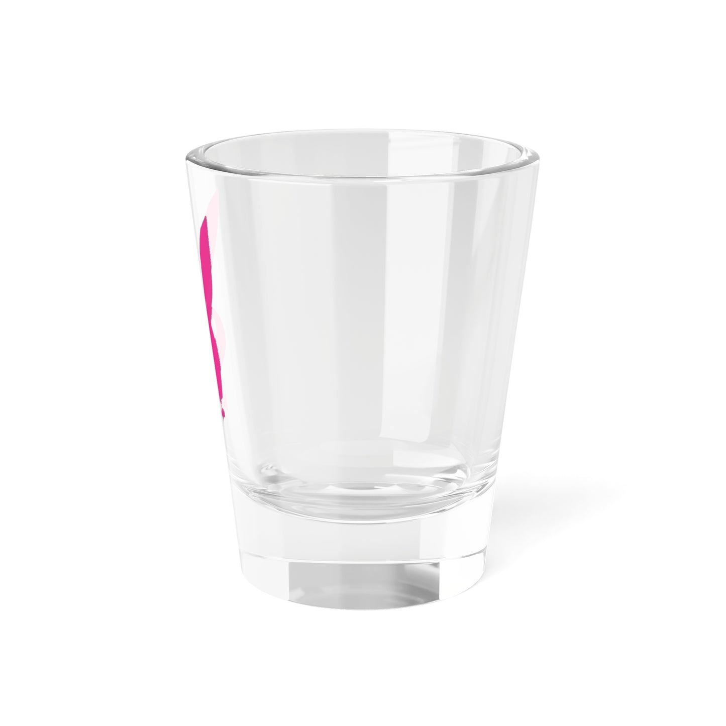 Pink Playboy Shot Glass