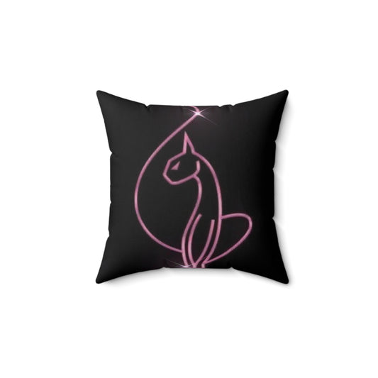 Baby Phat Square Pillow